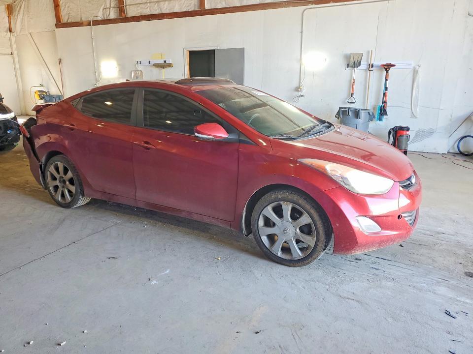 2013 Hyundai Elantra Limited