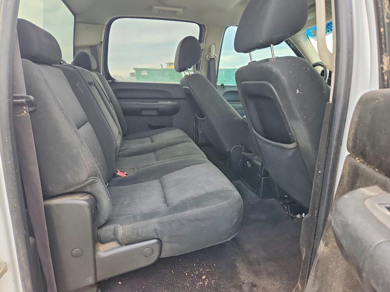 2014 GMC Sierra K2500 SLE