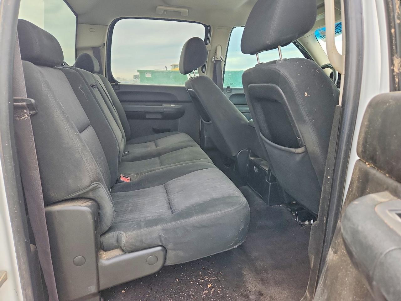 2014 GMC Sierra K2500 SLE