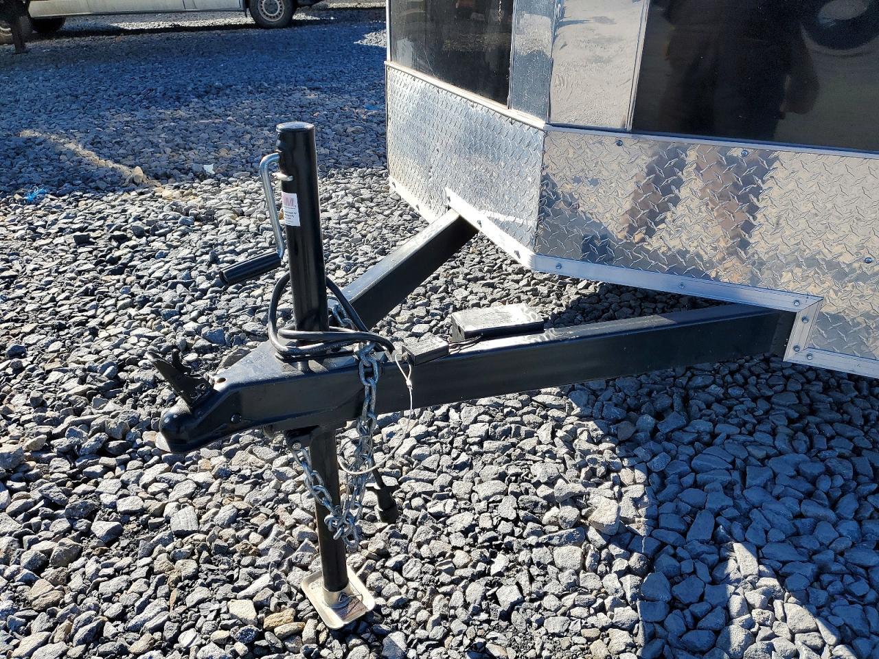 2025 Look Trailers 2025 Look K8412STSV-035 Enclosed Cargo Trailer