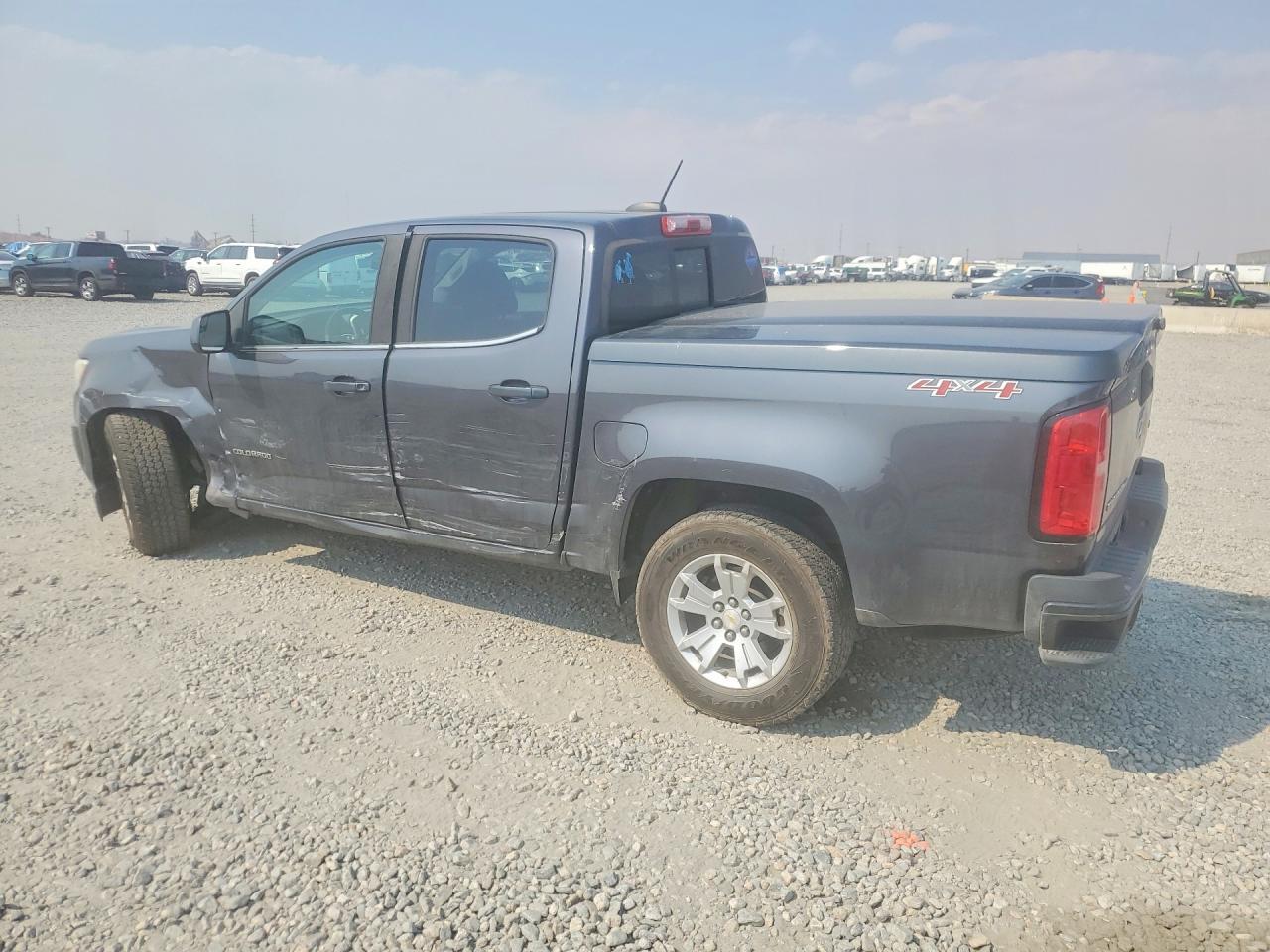 2017 Chevrolet Colorado LT