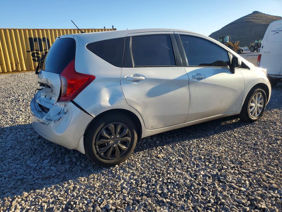 2014 Nissan Versa Note s Plus