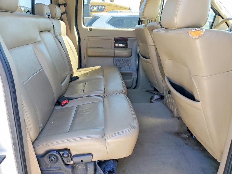 2008 Ford F150 Supercrew