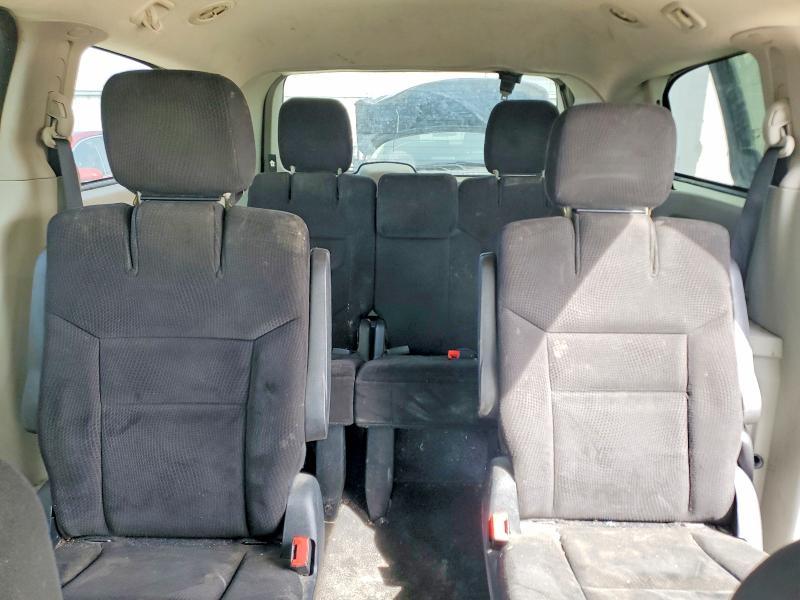 2015 Dodge Grand Caravan