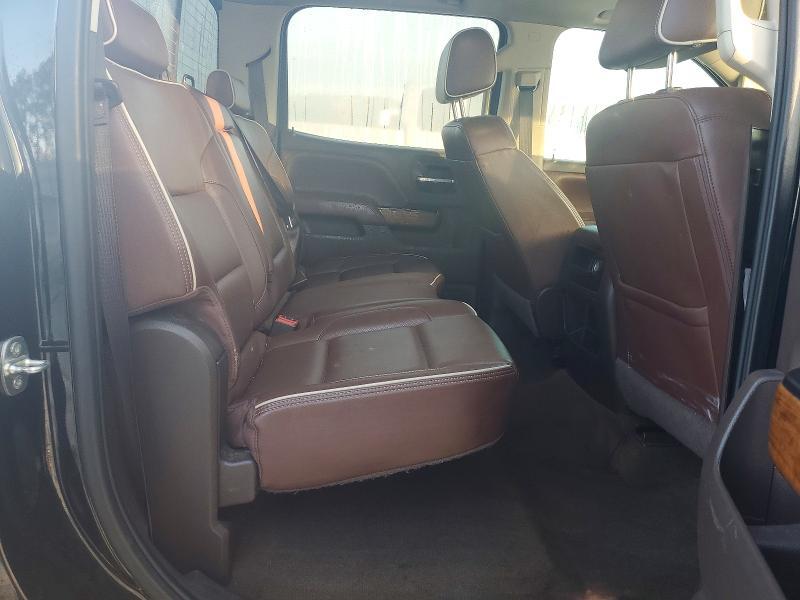 2016 Chevrolet Silverado C1500 High Country