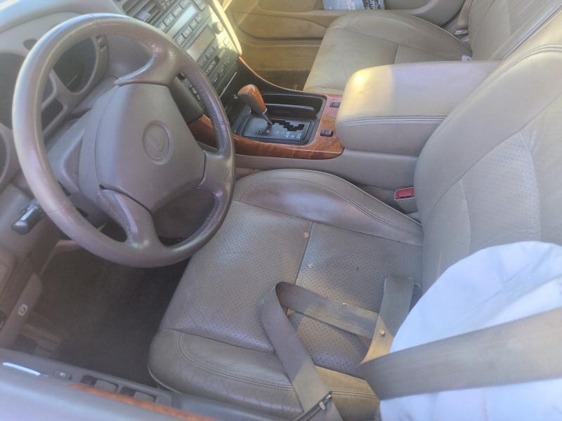 2000 Lexus Gs 300 Base