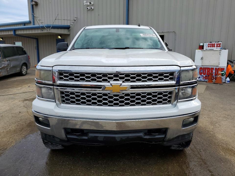 2014 Chevrolet Silverado K1500 LT