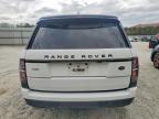 2018 Land Rover Range Rover hse
