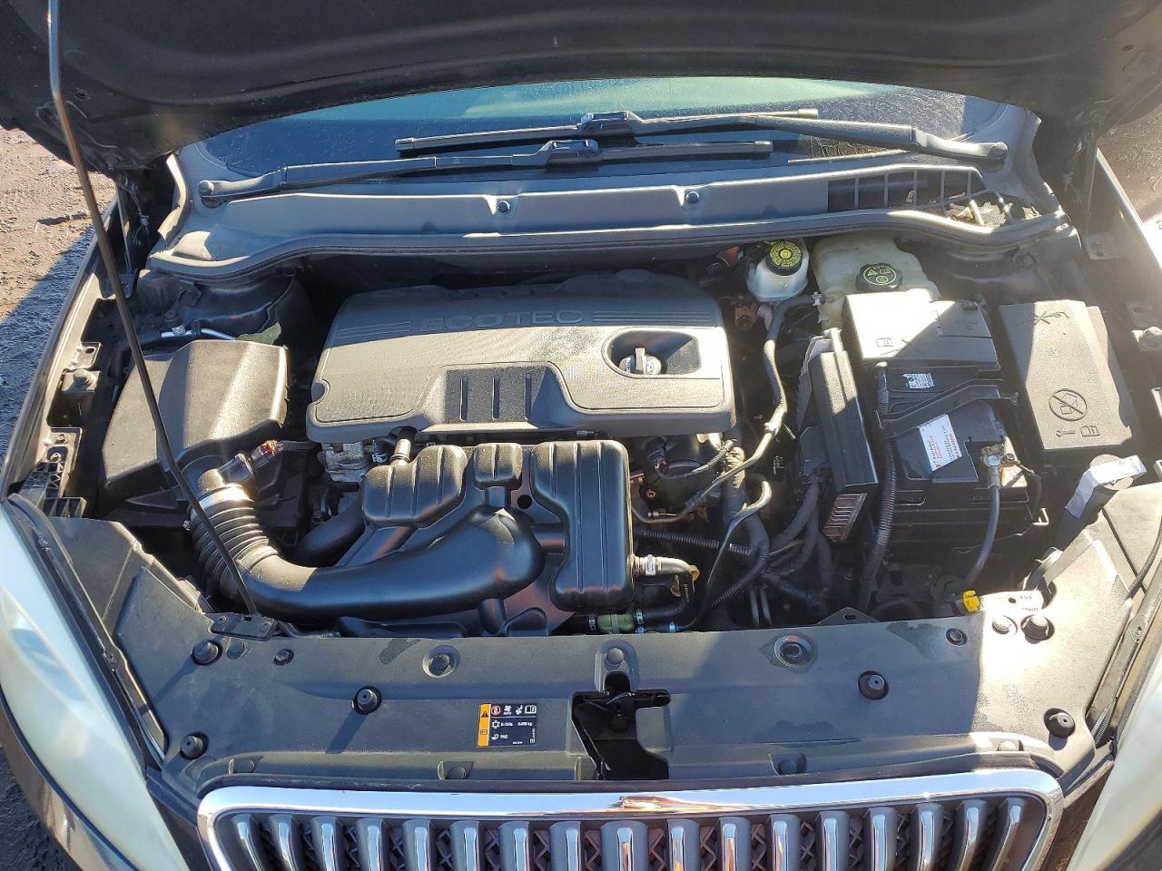 2013 Buick Verano