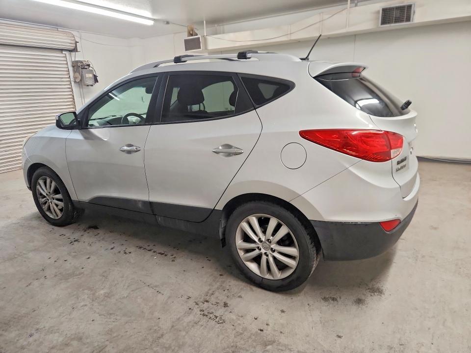2012 Hyundai Tucson Limited