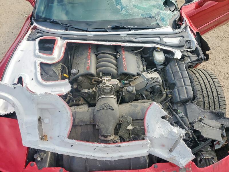 2004 Chevrolet Corvette
