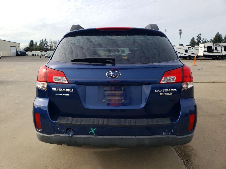 2010 Subaru Outback 2.5i Premium