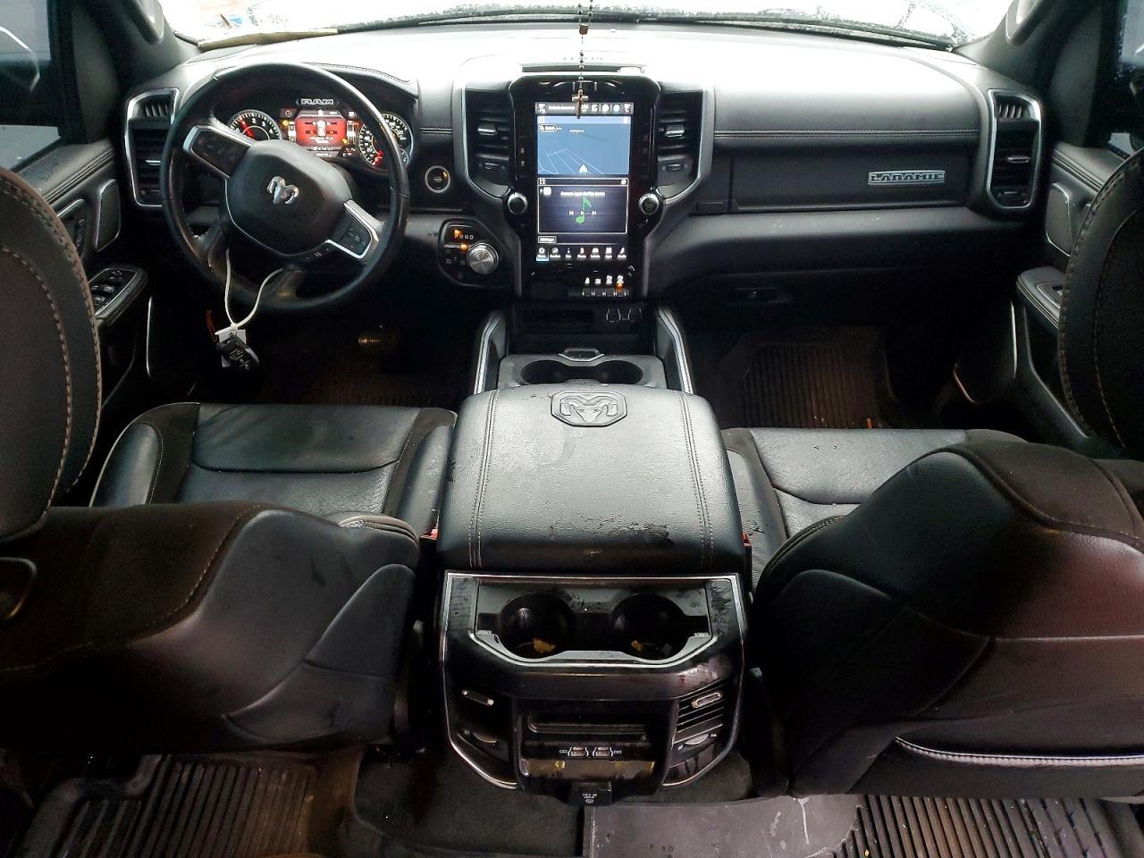 2023 Dodge 1500 Laramie