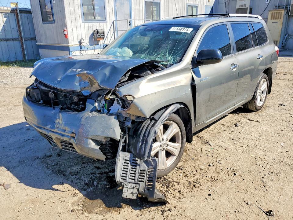2008 Toyota Highlander Limited
