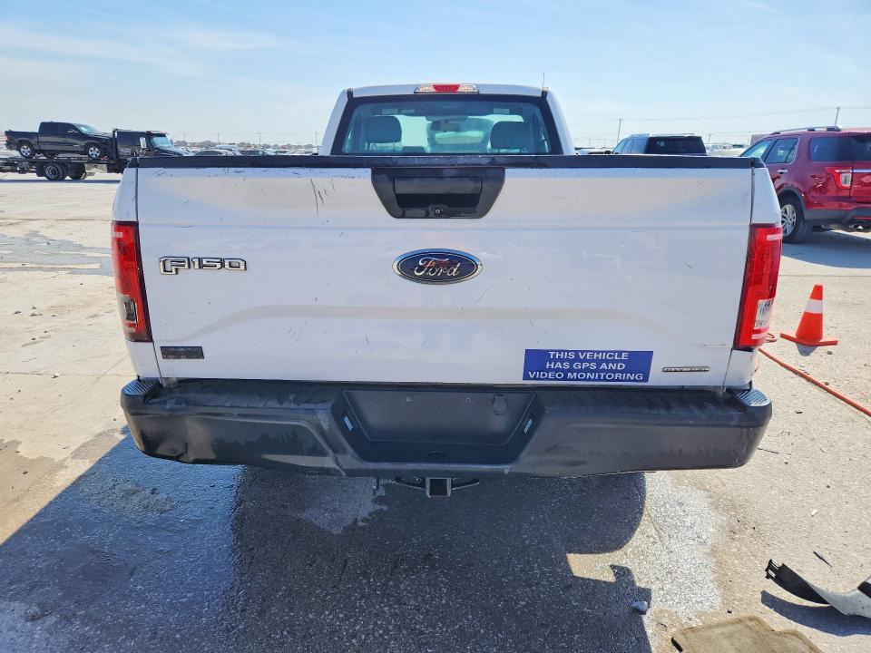 2016 Ford F150