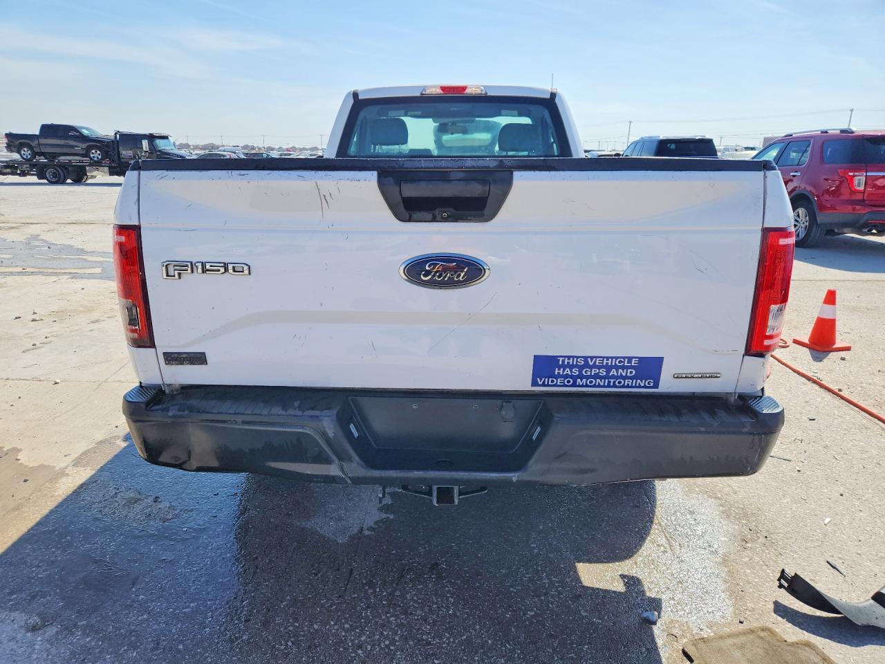 2016 Ford F150