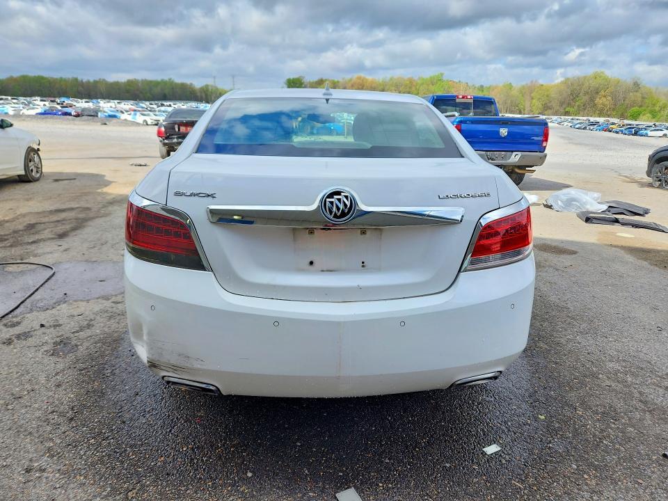 2013 Buick Lacrosse