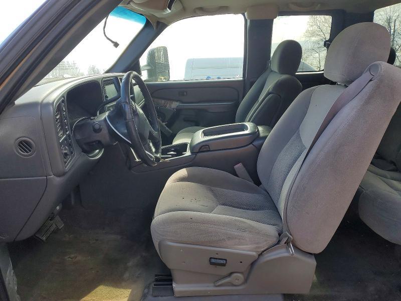 2004 Chevrolet Silverado K1500