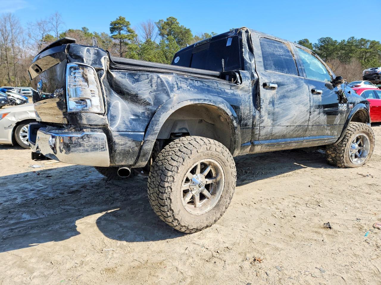 2015 Dodge 1500 Laramie