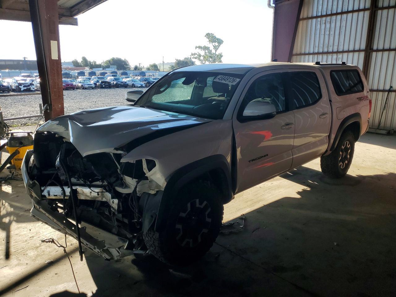 2018 Toyota Tacoma TRD OFF-Road