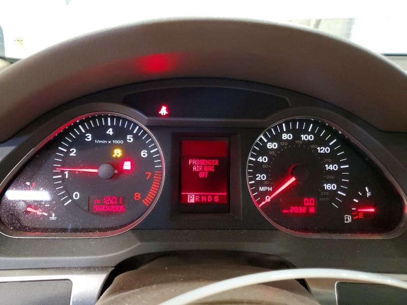 2006 Audi A6 3.2 Quattro