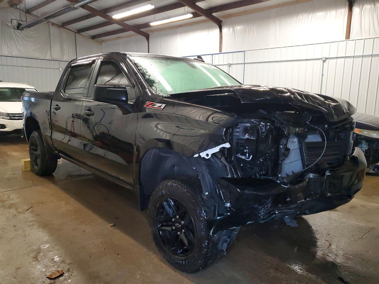 2021 Chevrolet Silverado K1500 Trail Boss Custom