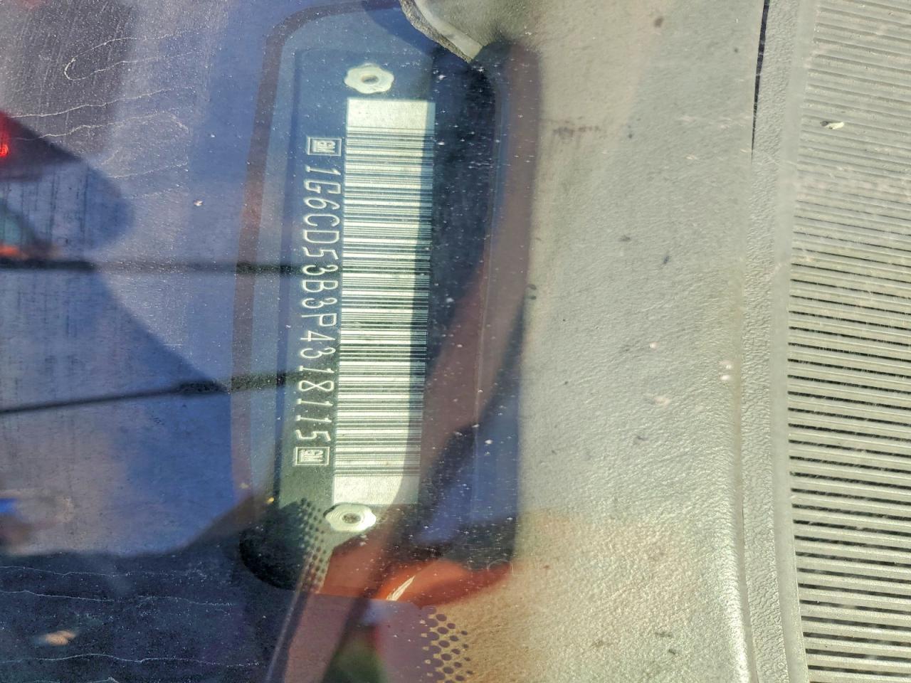 1993 Cadillac Deville