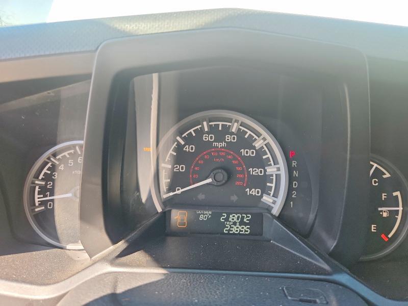 2014 Honda Ridgeline RTL