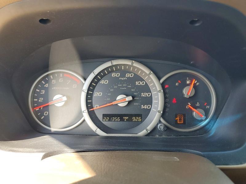 2007 Honda Pilot exl