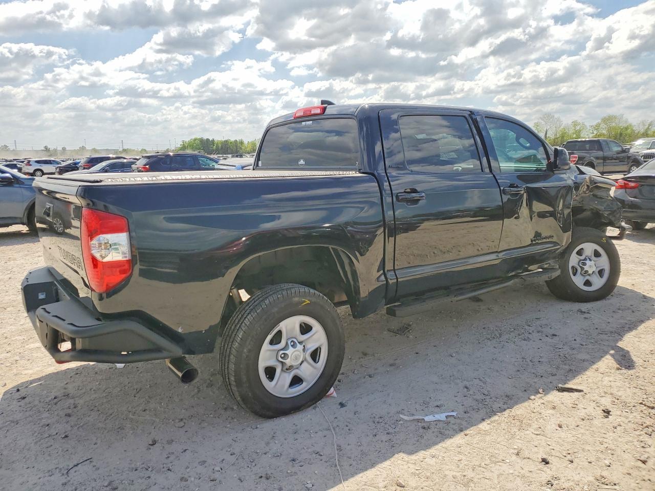 2021 Toyota Tundra Limited