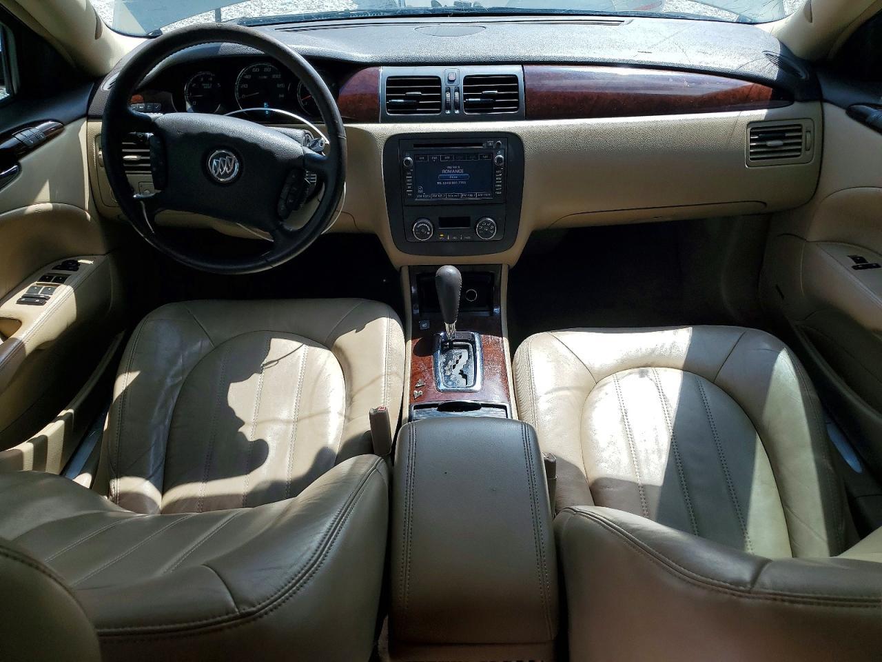 2011 Buick Lucerne cxl