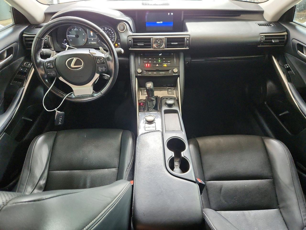 2018 Lexus Is 300 Base