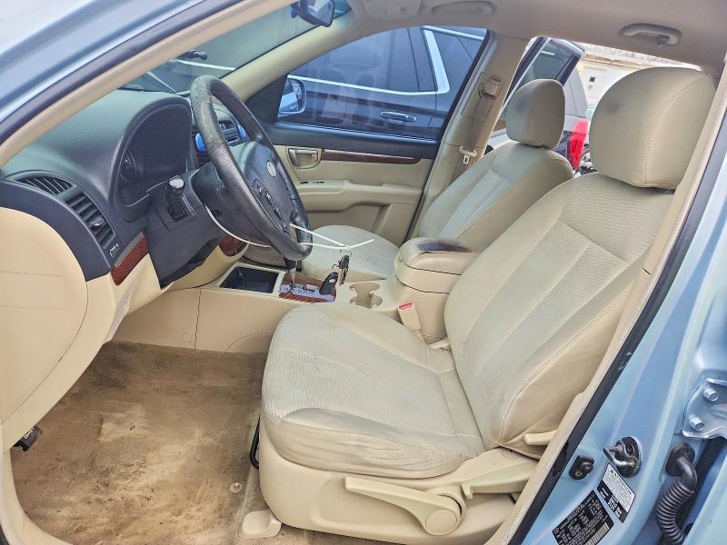 2007 Hyundai Santa fe se