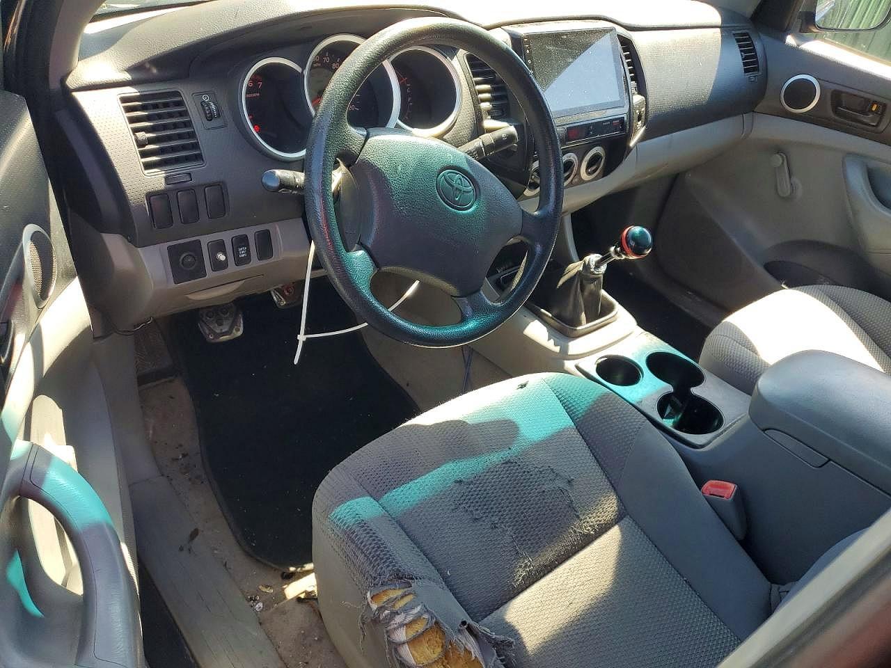 2007 Toyota Tacoma V6