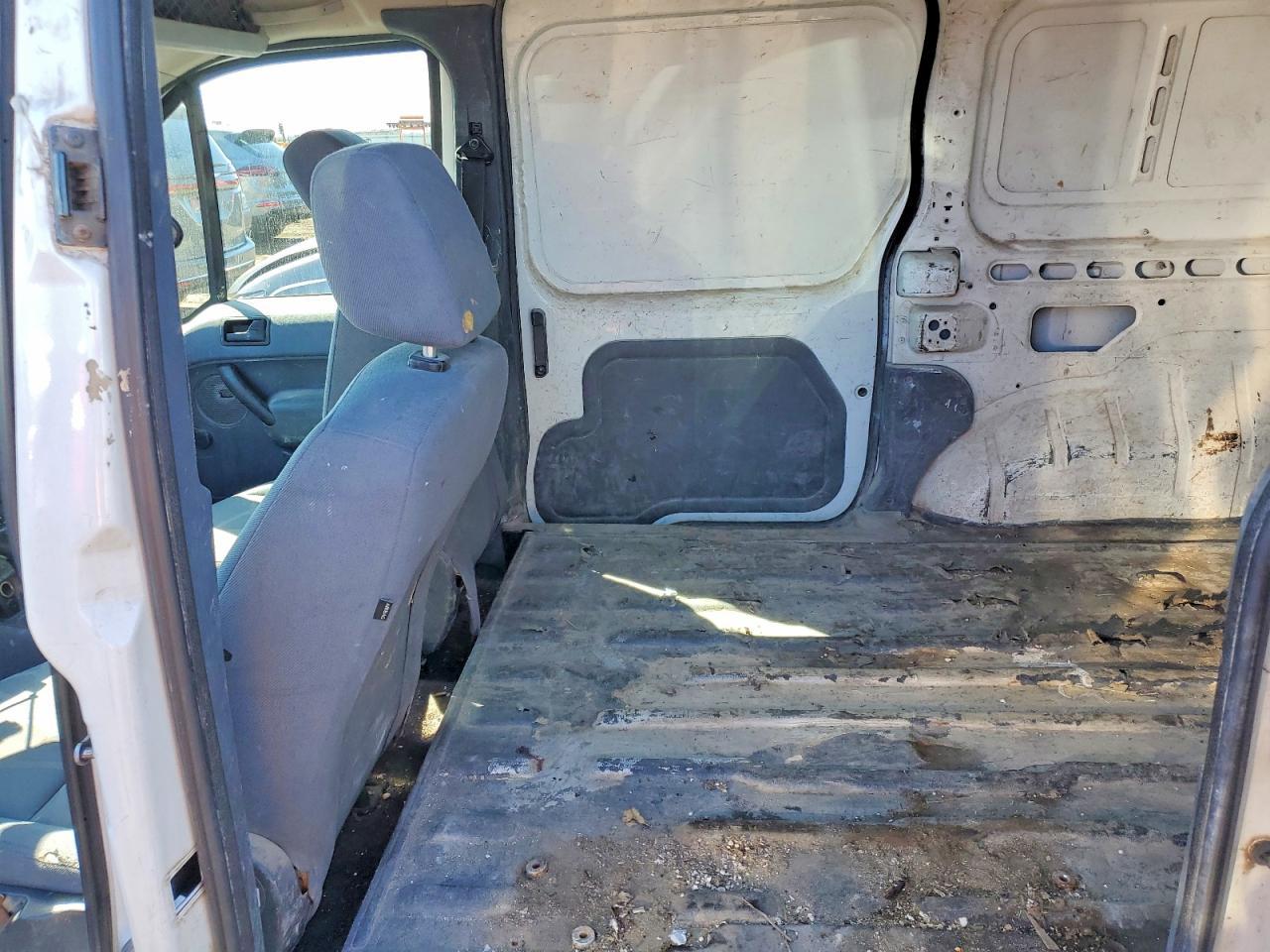 2013 Ford Transit Connect xl