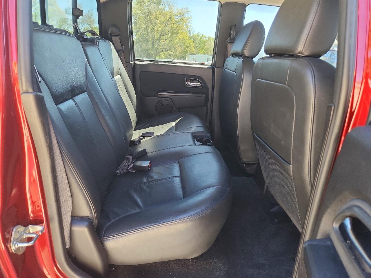2010 Chevrolet Colorado LT