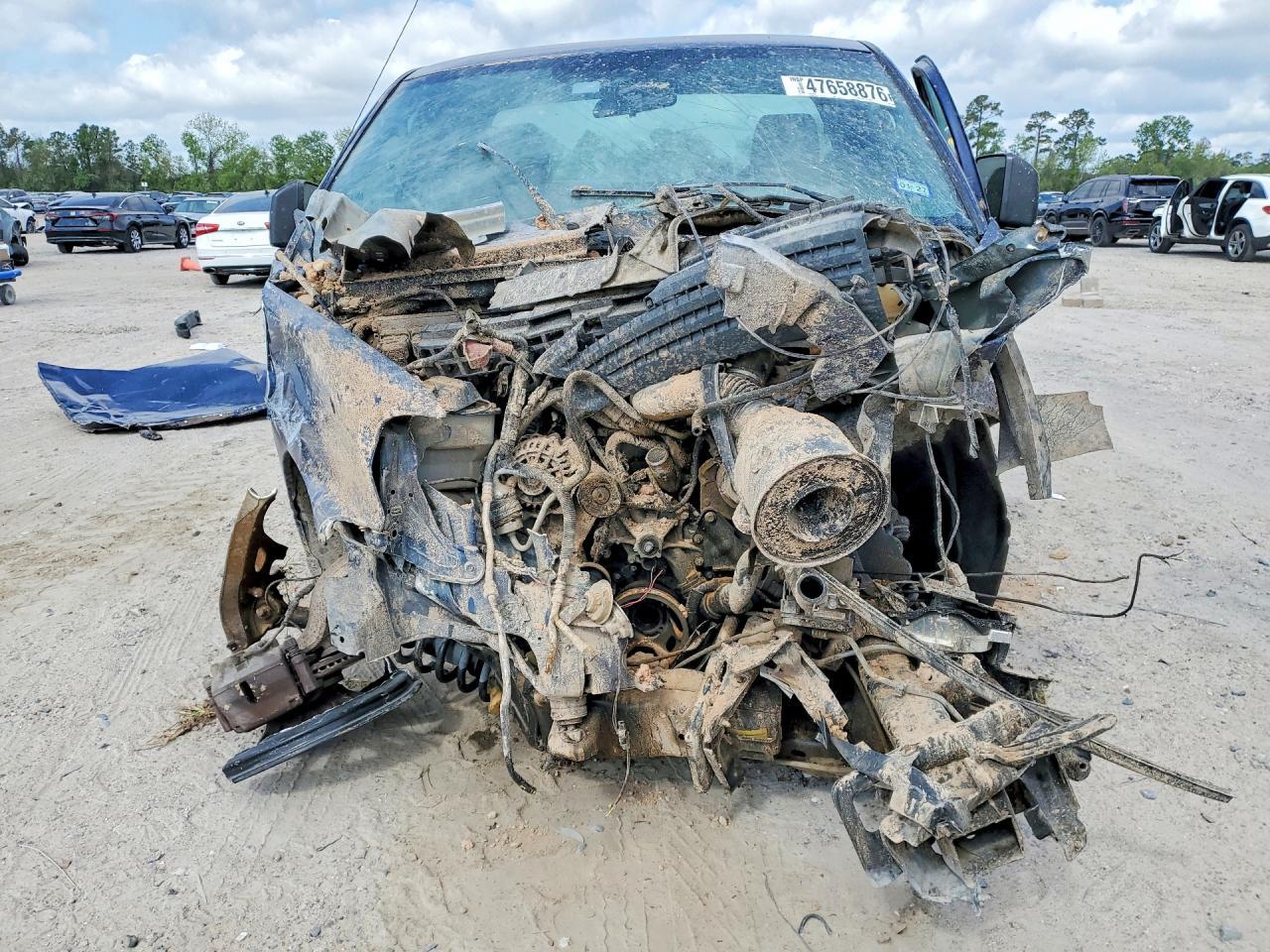 2008 Ford F150