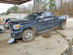 GMC Vehiculos salvage en venta: 2017 GMC Sierra K3500 Denali