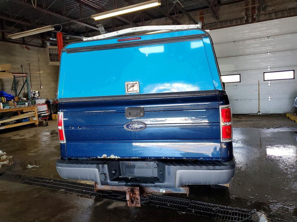 2013 Ford F150