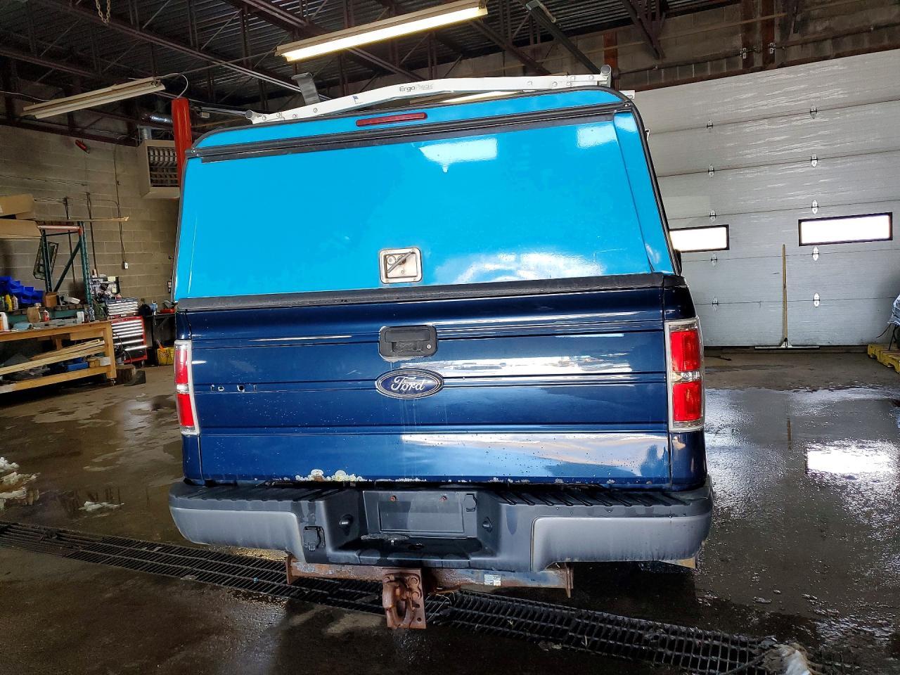 2013 Ford F150