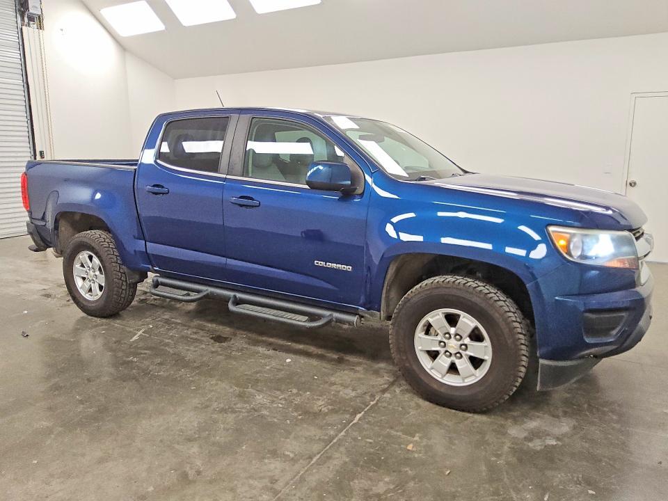 2019 Chev Colorado
