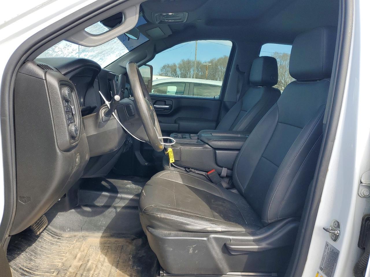 2022 Chevrolet Silverado K2500 Heavy Duty