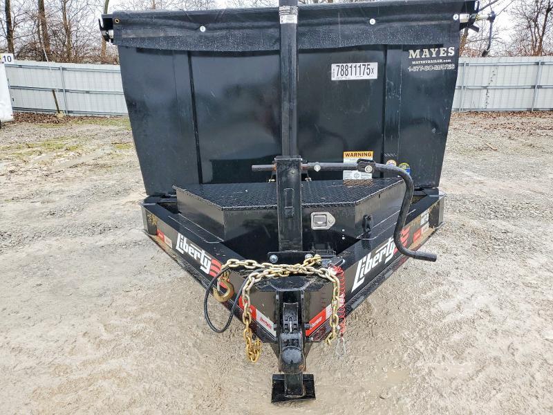 2025 Liberty Trailer