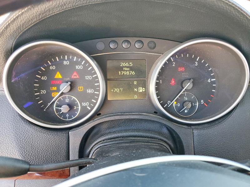 2009 Mercedes-Benz GL