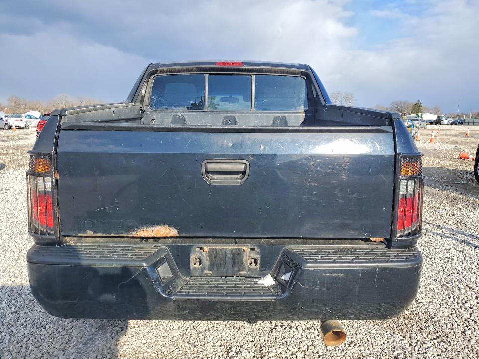 2006 Honda Ridgeline RT