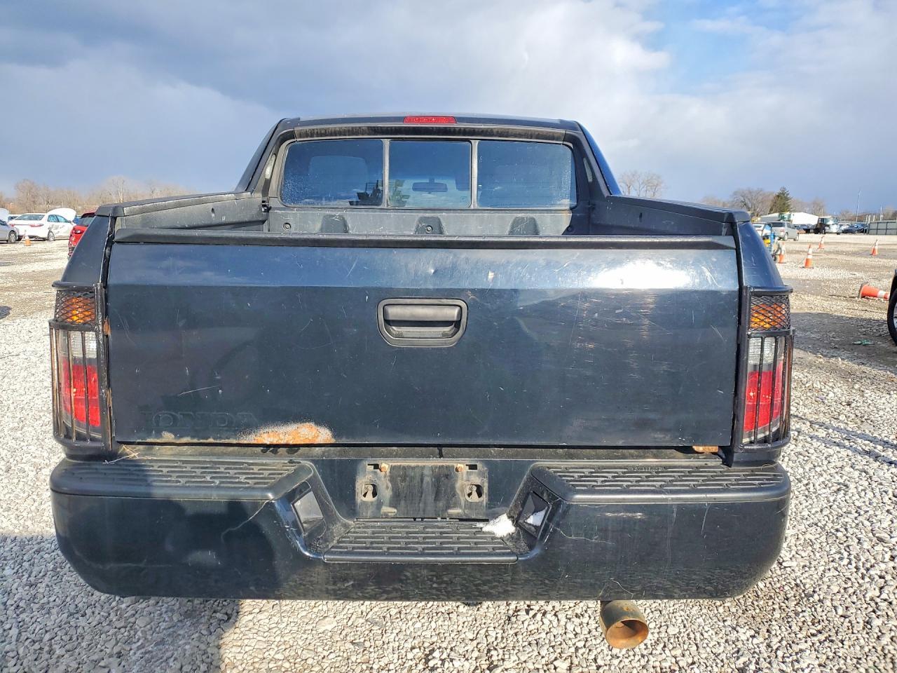 2006 Honda Ridgeline RT