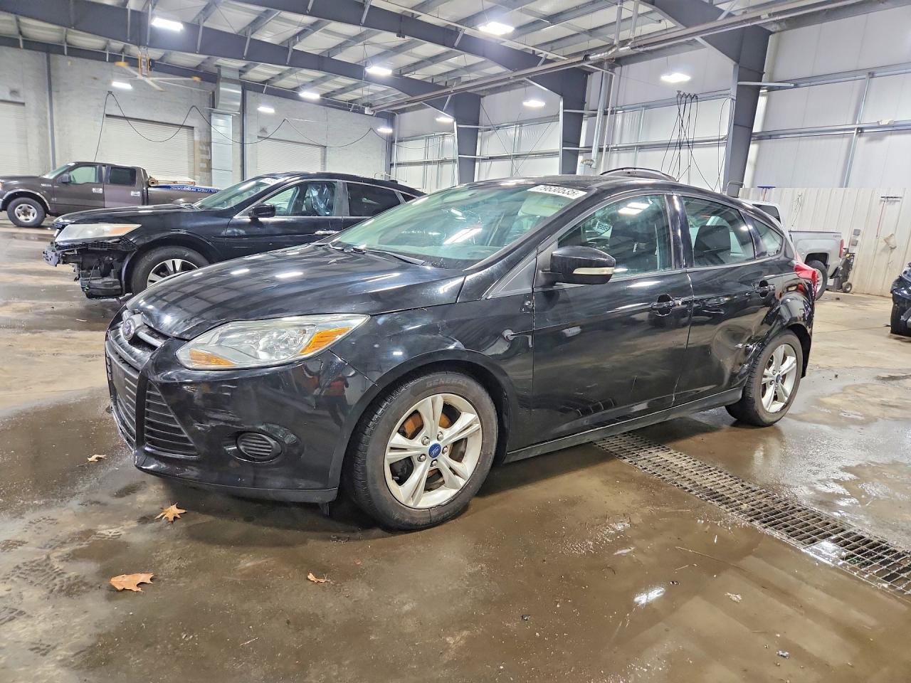 2014 Ford Focus se