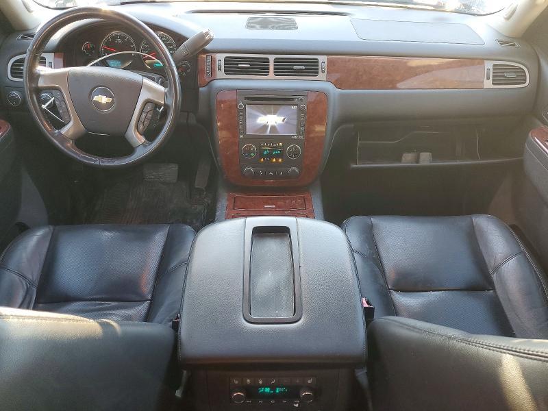 2013 Chevrolet Tahoe K1500 ltz