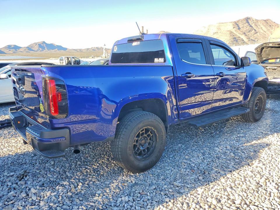 2017 Chevrolet Colorado