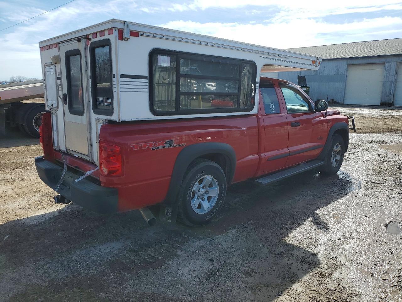 2008 Dodge Dakota trx